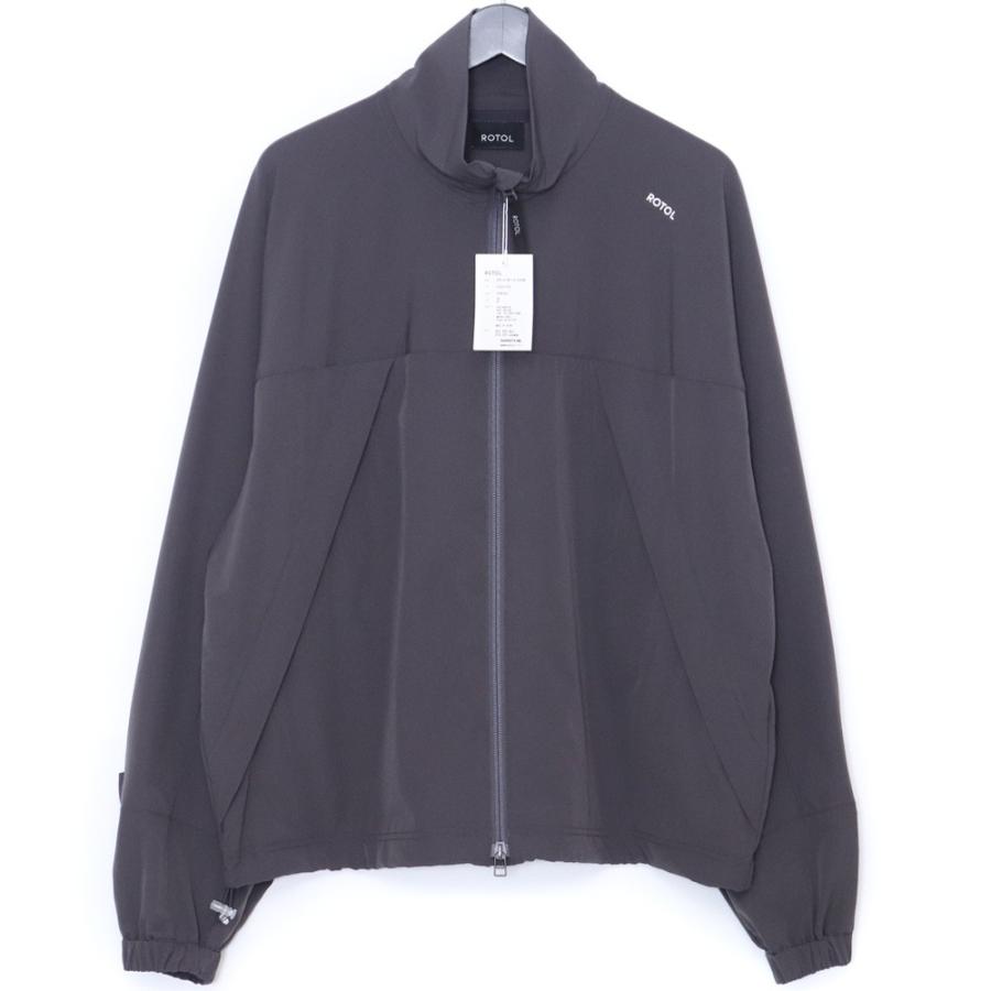 未使用 ROTOL VENTILATION TECH BLOUSON サイズ2 チャコール
