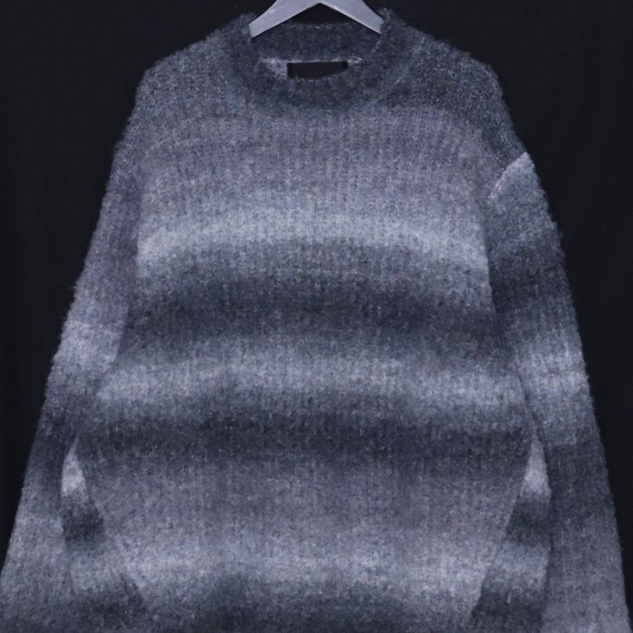 TARO HORIUCHI TH PRODUCTS Inflated Oversized Crew サイズ1 グレー
