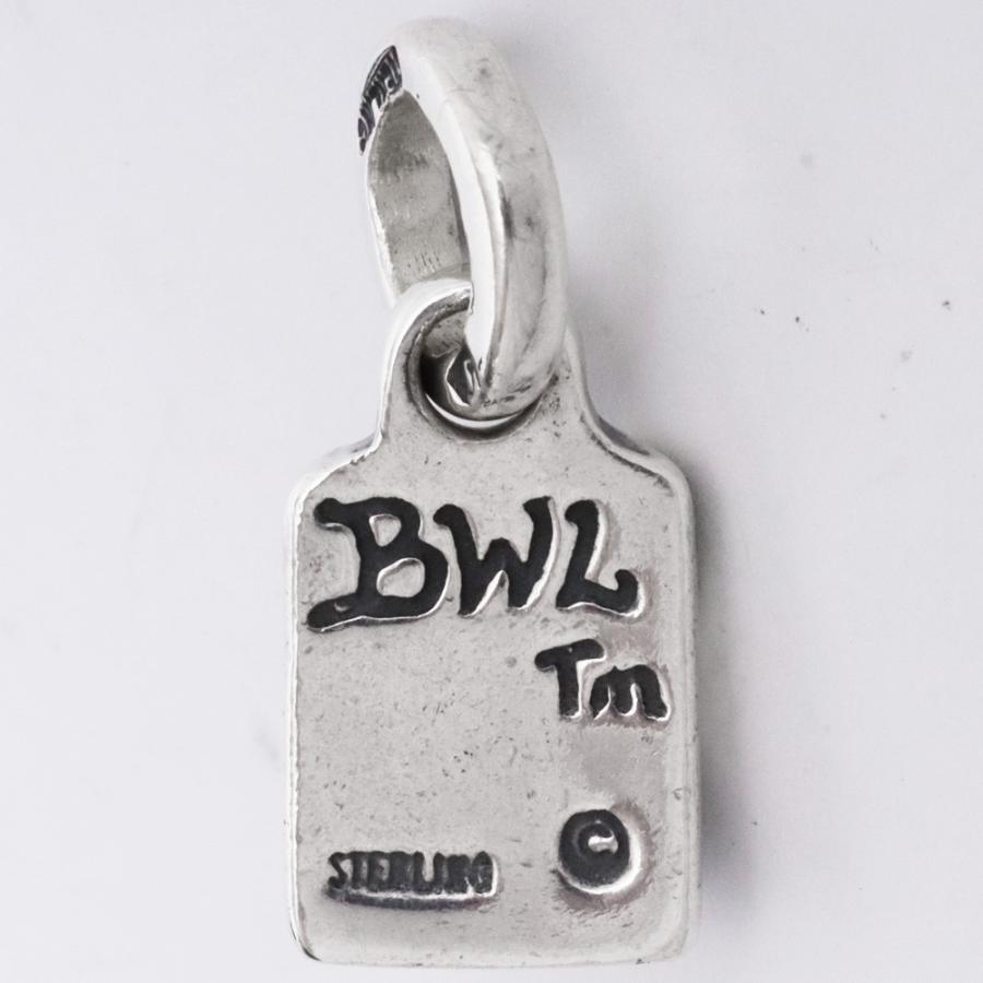 BILL WALL LEATHER ゴシッククロスチャーム シルバー ビルウォール 