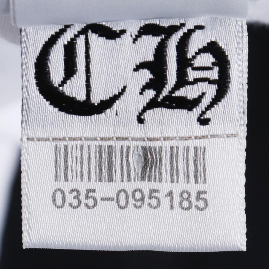 クロムハーツ★ネックロゴ ロングスリーブTシャツ ホワイト 楽天市場】CHROME HEARTS(クロムハーツ) サイズ:M OLD