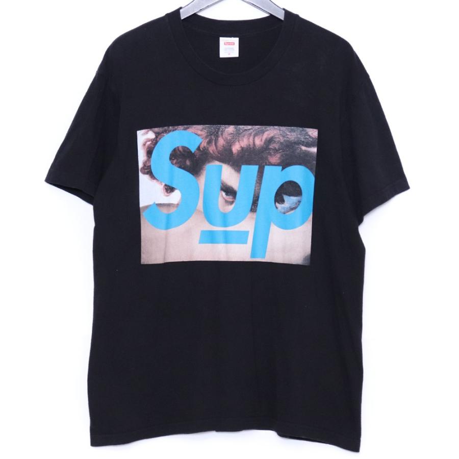 SUPREME × UNDERCOVER Face Tee Mサイズ ブラック シュプリーム