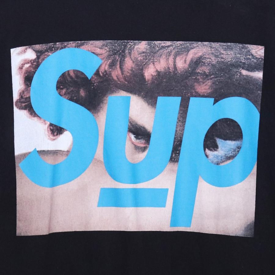 SUPREME × UNDERCOVER Face Tee Mサイズ ブラック シュプリーム