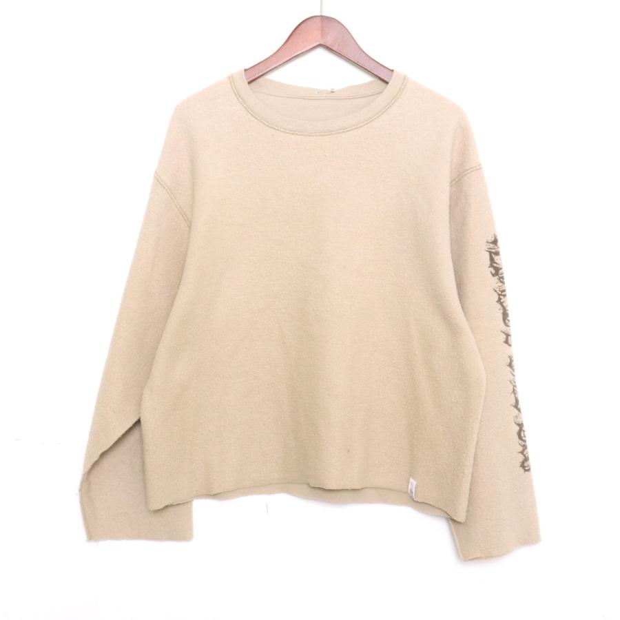 MAGIC STICK スエットカットソー