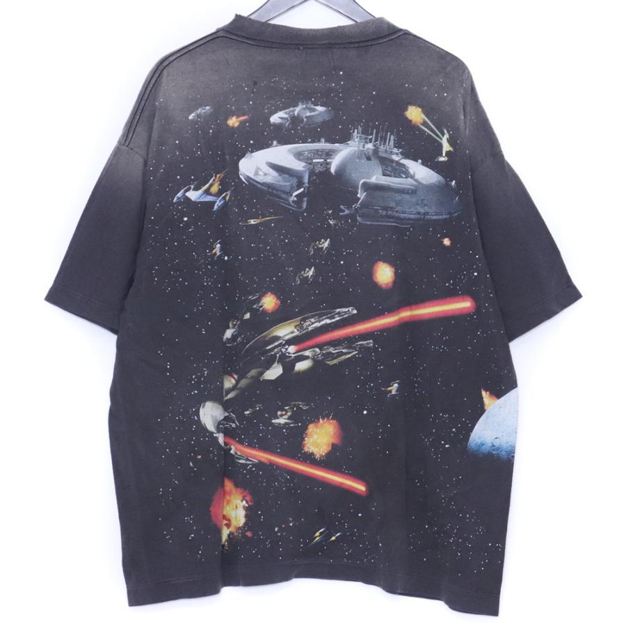 SAINT MICHAEL SW_SS TEE / STARWARS