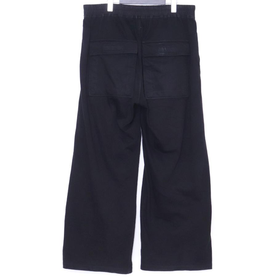 RICK OWENS DRKSHDW Mediumweight Apostle Pants Lサイズ ブラック
