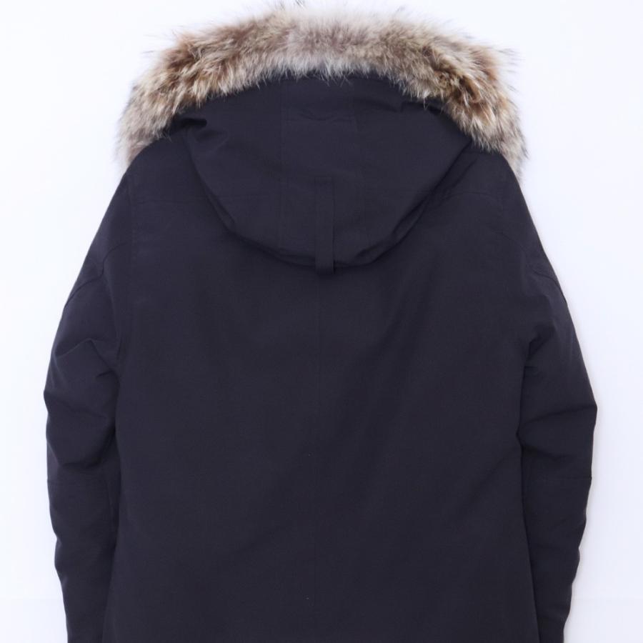 CANADA GOOSE ジャスパー パーカ Sサイズ ネイビー 3438JM カナダ