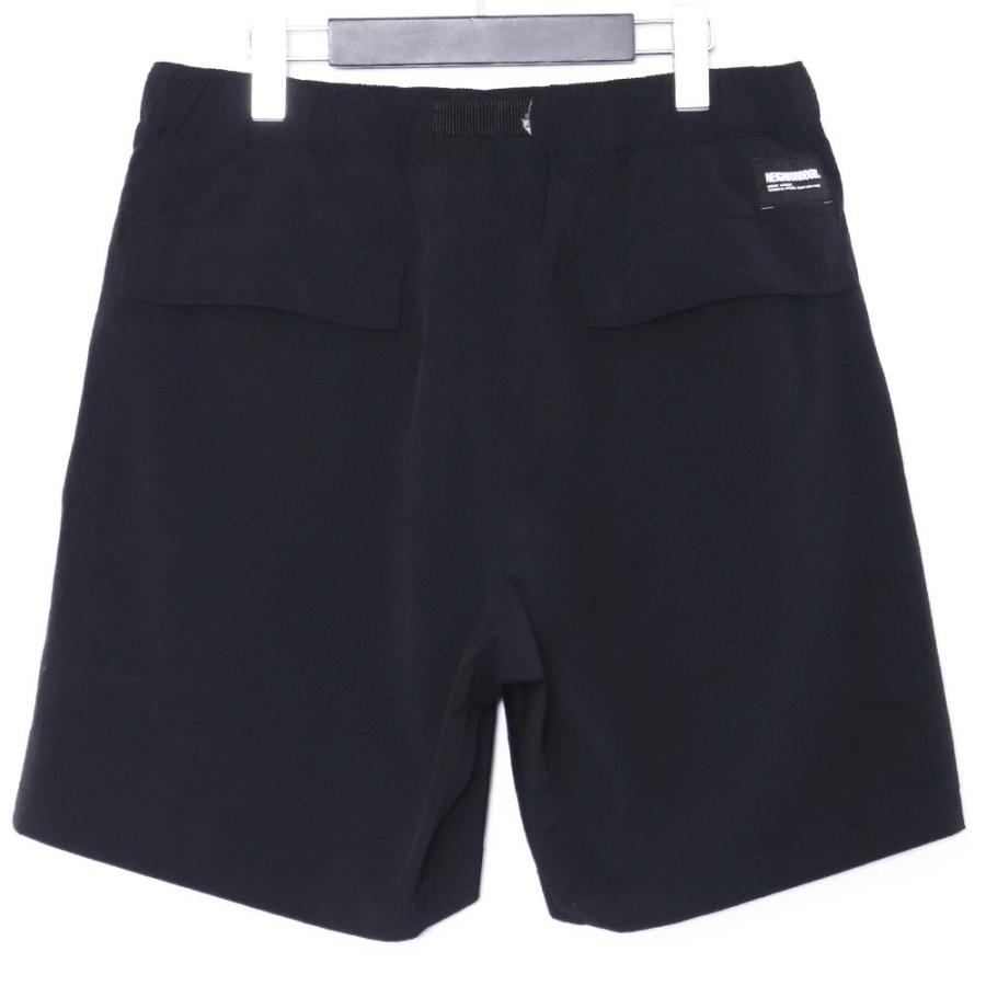 NEIGHBORHOOD MULTIFUNCTIONAL SHORT PANTS Mサイズ ブラック 241TSNH