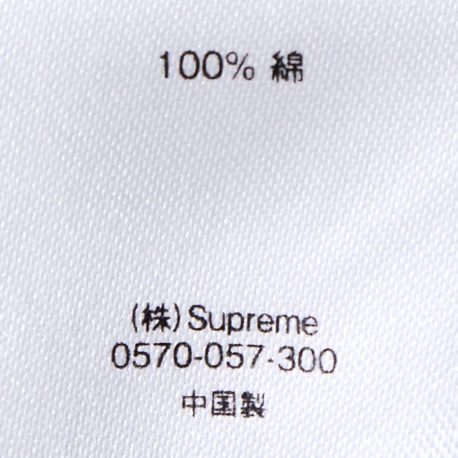 SUPREME Big Arc Crewneck Mサイズ グレー シュプリーム ビッグ