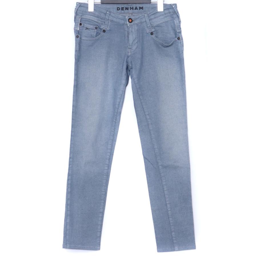DENHAM GINZA SLIM FIT サイズ26 インディゴ 02-16-05-11-008 デンハム 