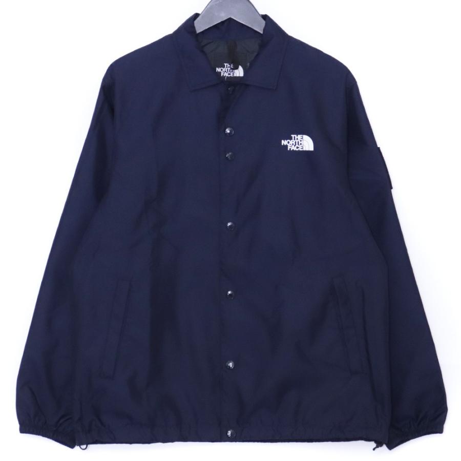 THE NORTH FACE ザ コーチジャケット Mサイズ ネイビー NP72130 ザ