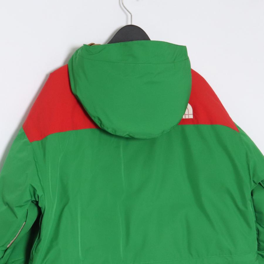 未使用 GUCCI × THE NORTH FACE マウンテンガイドダウンジャケット L