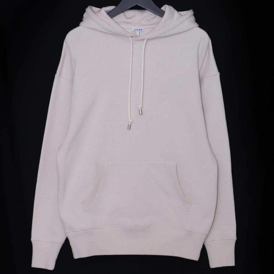 ロエベ⭐︎美品⭐︎アナグラムパーカー ロエベ⭐︎美品⭐︎アナグラムパーカー 2025年最新】LOEWE 柄