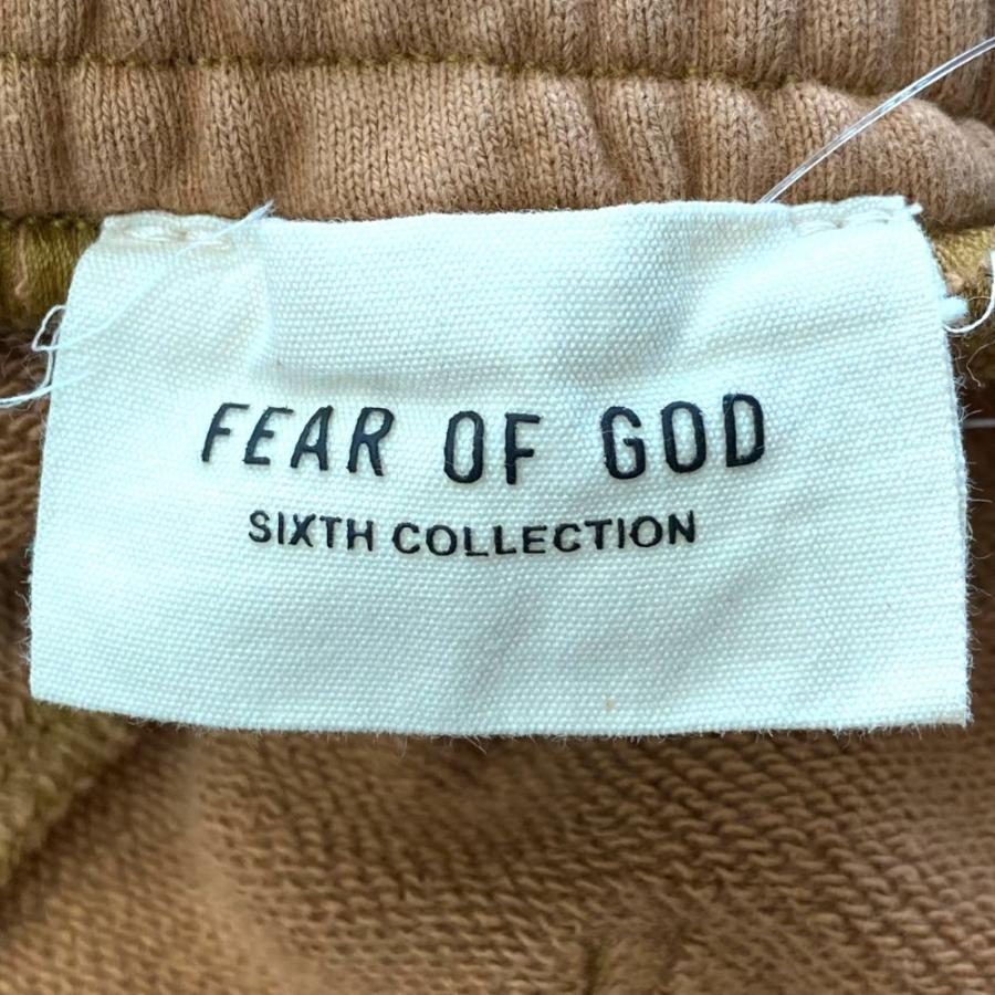 FEAR OF GOD 18AW Sixth Collection CORE SWEATPANT スウェット FEAR OF GOD 18AW Sixth Collection CORE SWEATPANT スウェット
