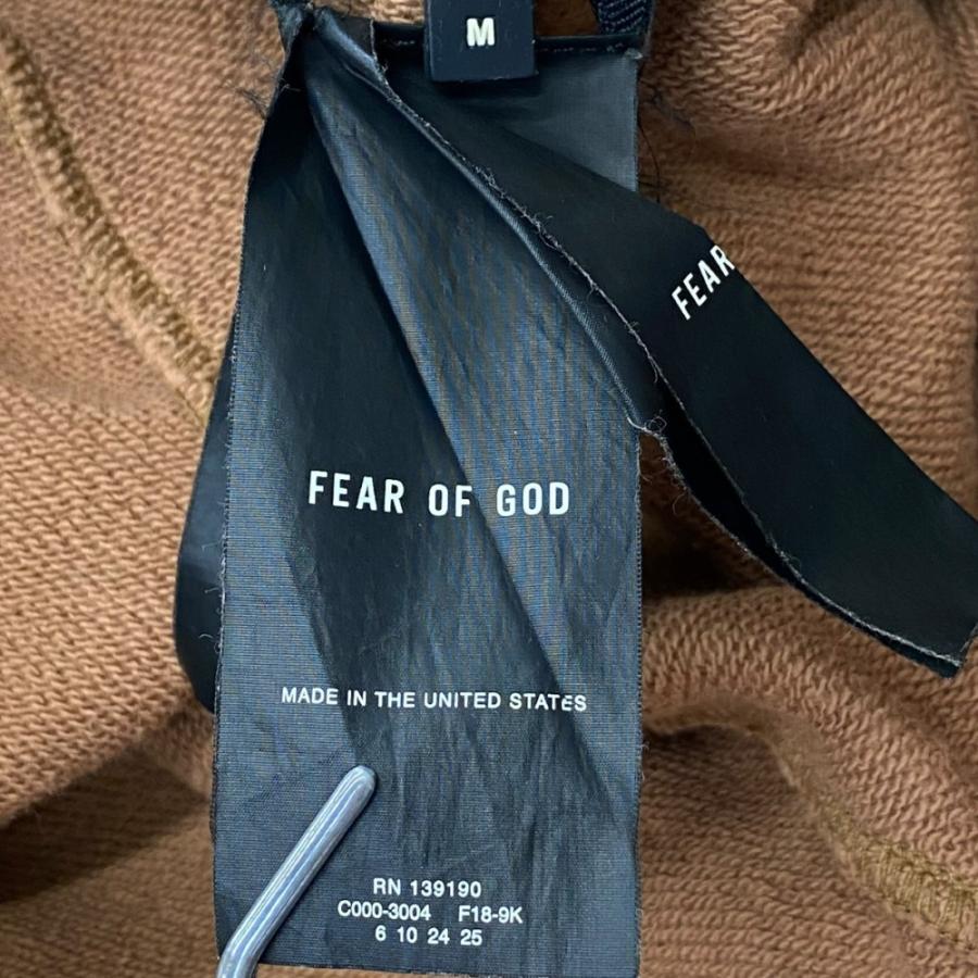 FEAR OF GOD 18AW Sixth Collection CORE SWEATPANT スウェット FEAR OF GOD 18AW Sixth Collection CORE SWEATPANT スウェット