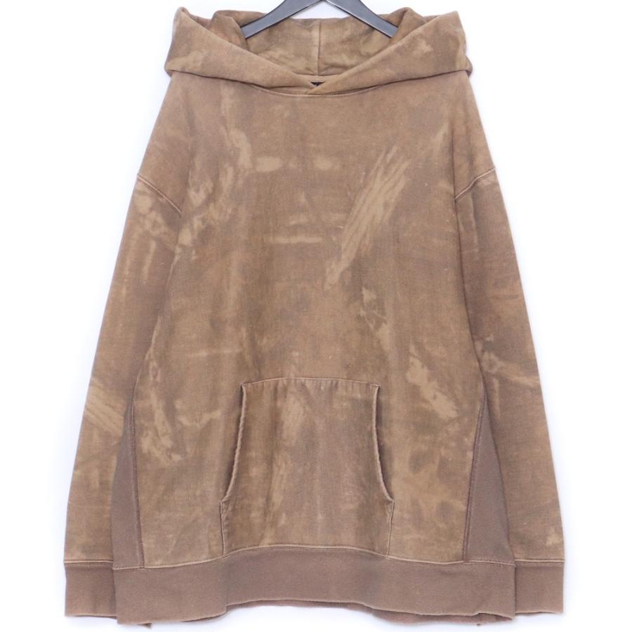 yeezy season3 プルオーバーパーカー カモフラージュ （YEEZY SEASON 3  