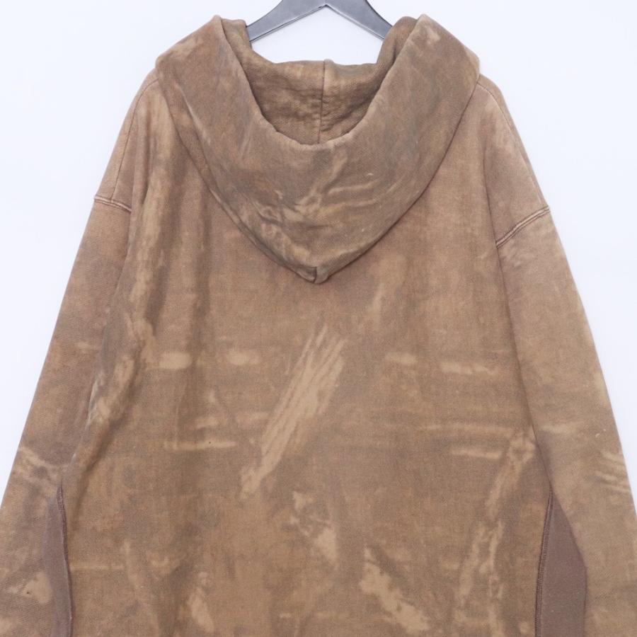 YEEZY SEASON 3 Camo Hoodie XLサイズ ブラウン イージー スウェット 