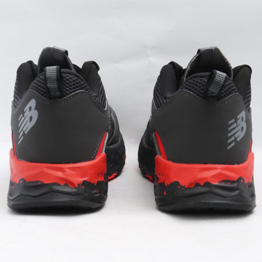 27cm NEW BALANCE 850 TRAIL Black/Red MS850TRH ニューバランス