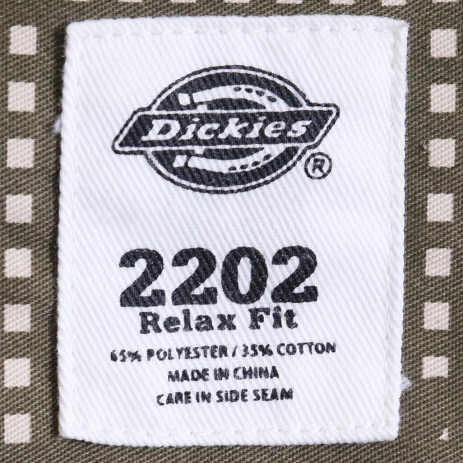 N.HOOLYWOOD × DICKIES UNDERCOVER ワーク長袖シャツ サイズ40 カーキ