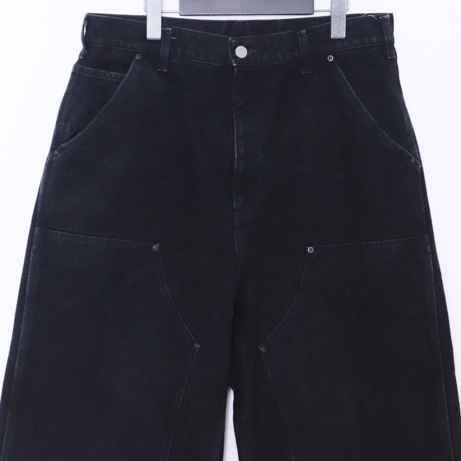 MIYAGIHIDETAKA MYG017 Shorts Lサイズ ブラック ミヤギヒデタカ WORK