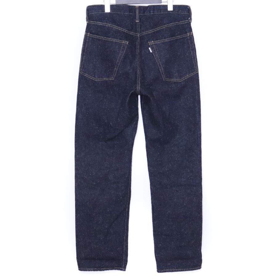 パンツ New Manual #017 LV 61's TAPERED JEANS NEW MANUAL #017 LV 61's TAPERED JEANS ONE-WASHED サイズ31