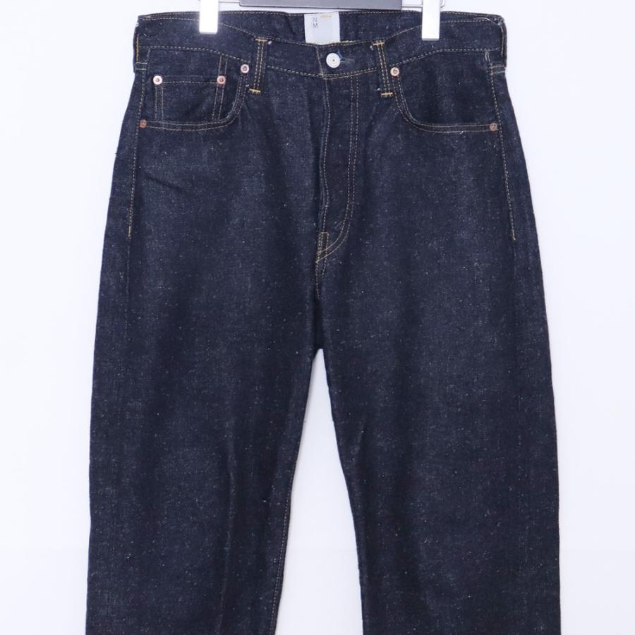 NEW MANUAL #017 LV 61's TAPERED JEANS ONE-WASHED サイズ31