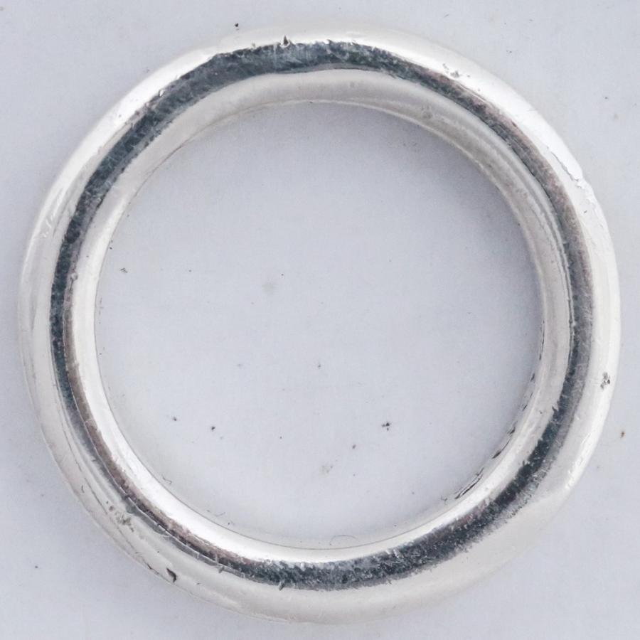 chrome hearts NTFL リング　4号 4号 CHROME HEARTS NTFL リング シルバー クロムハーツ 指輪