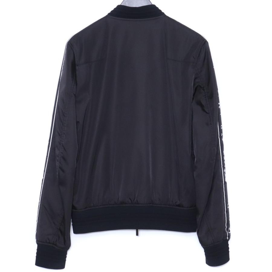 DIOR HOMME アトリエロゴテープ MA-1 ボンバージャケット サイズ DIOR HOMME アトリエロゴテープ MA-1 ボンバージャケット サイズ