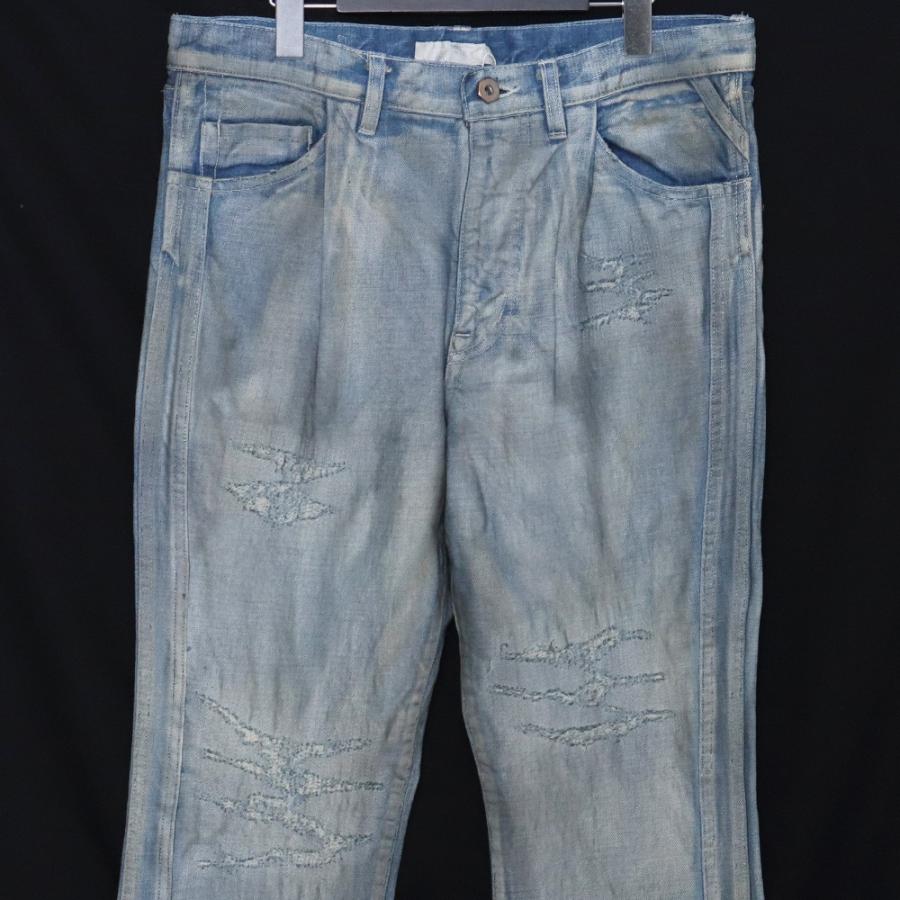 ロトル ROTOL 6P DENIM BELL サイズ2 ブーツカット フレア 【公式通販】