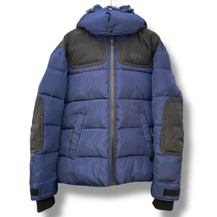 DIESEL W-RUSSELL-PAD JACKET ラッセル パデッドジャケット Mサイズ