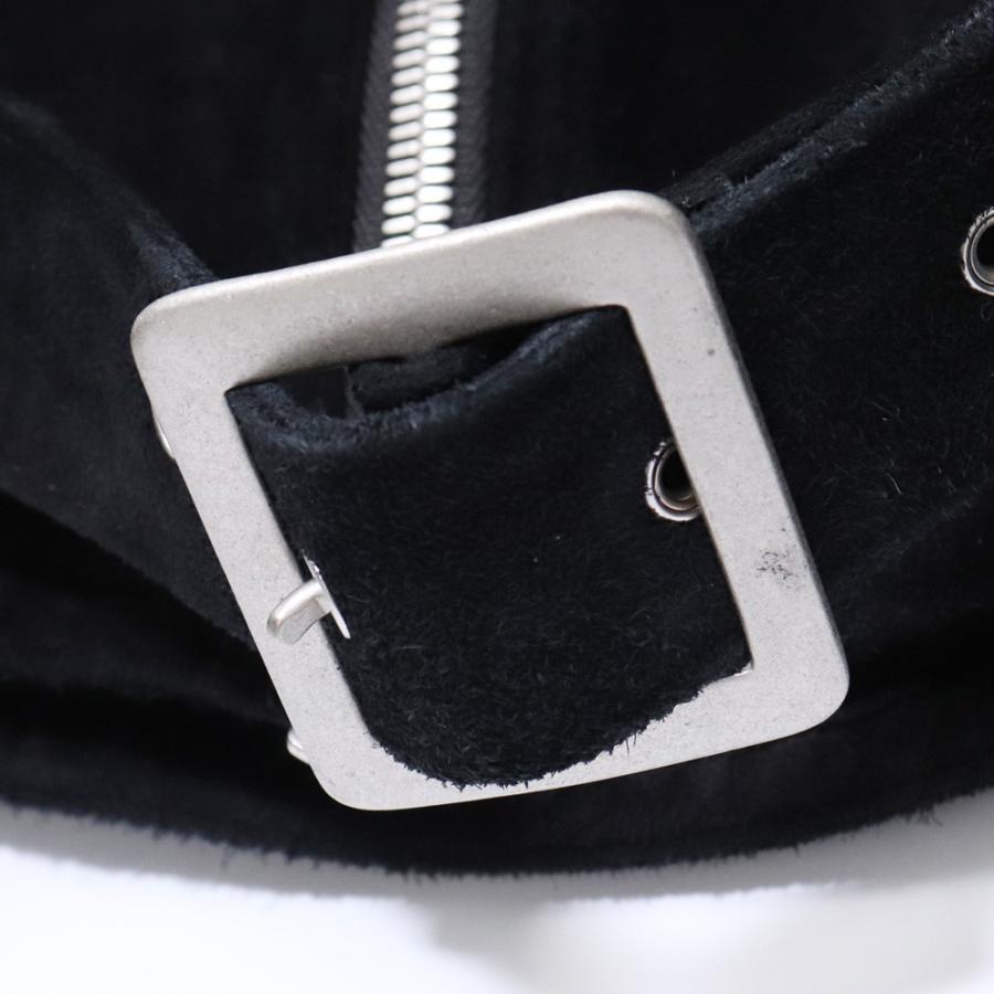 ISAMU KATAYAMA BACKLASH ジャパンカーフスエード 白鞣し製品 ISAMU KATAYAMA BACKLASH ジャパンカーフスエード 白鞣し製品
