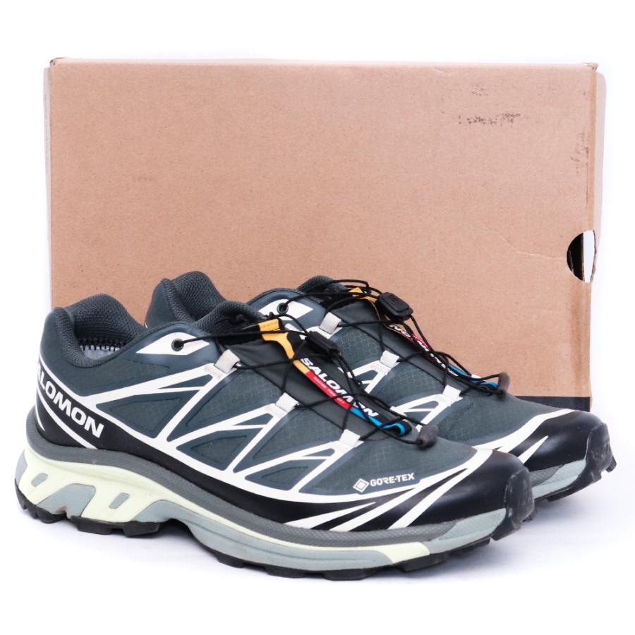 美品Salomon サロモン XT-6 GTX スニーカー　27cm SALOMON サロモン XT-6 GTX スニーカー 27cm