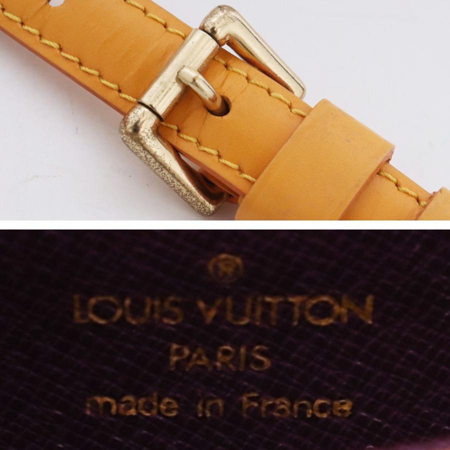 LOUIS VUITTON エピ ミニ・サンクルー ショルダーバッグ