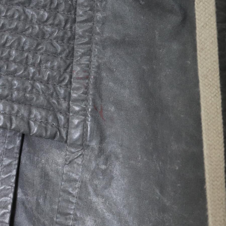 RICK OWENS DRKSHDW 15SS クリーチカーゴパンツ グレー XSサイズ RICK OWENS DRKSHDW 15SS クリーチカーゴパンツ グレー XSサイズ