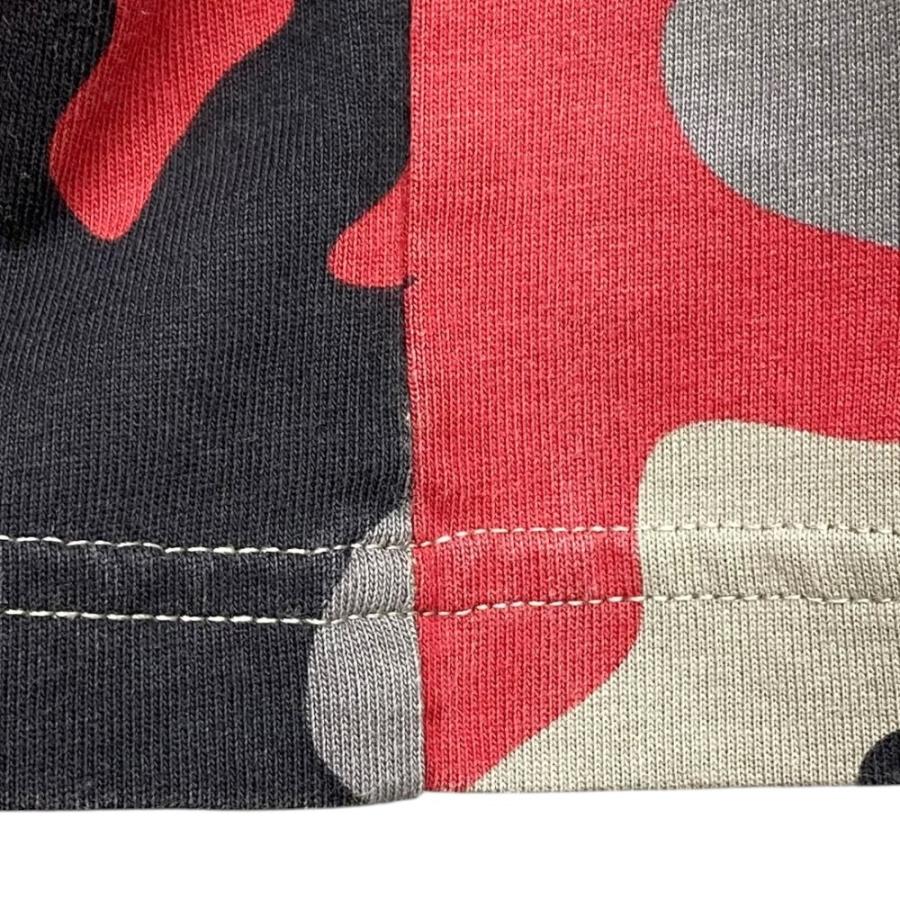 SUPREME 26SS Small Box Tee Red Camo XLサイズ レッドカモ