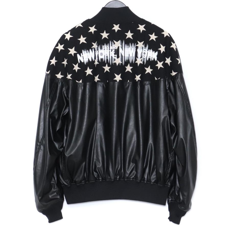 未使用 AIE CPS Jacket C/L Canvas / Star Printed Mサイズ