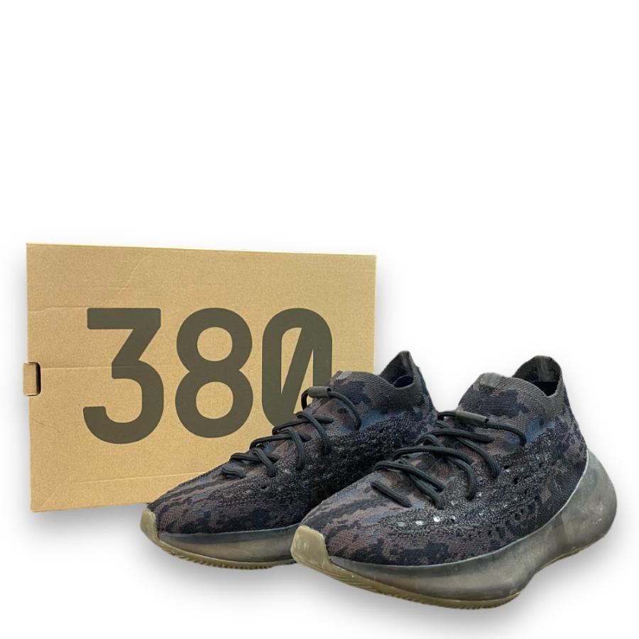 27.5cm ADIDAS YEEZY BOOST 380 ONYX FZ1270 アディダス 27.5cm ADIDAS YEEZY BOOST 380 ONYX FZ1270 アディダス
