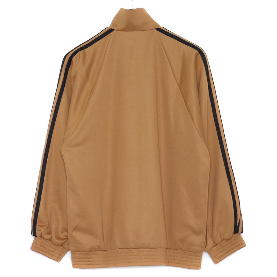 最終価格//GUCCI ジップアップトラックジャケット M 男女兼用 未使用 GUCCI × ADIDAS コットンジャージー ジップアップ トラック