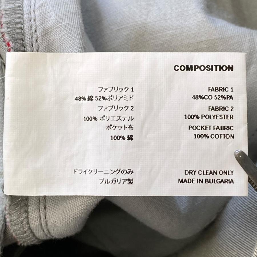 KIKO KOSTADINOV 20AW LAPSED INFLUENCE BINDRA CARGO PANTS KIKO KOSTADINOV 20AW LAPSED INFLUENCE BINDRA CARGO PANTS