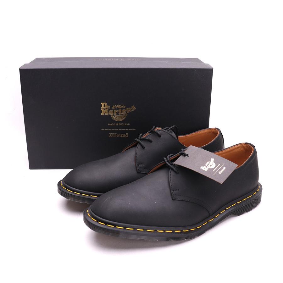 未使用 28cm DR.MARTENS × JJJJOUND ARCHIE II 27207001 UK9 ブラック