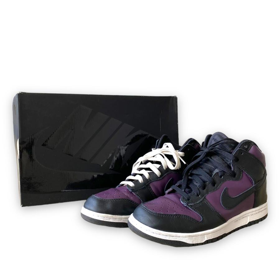 28.5cm NIKE × FRAGMENT Dunk High City Pack Beijing 2021 DJ0382-600 