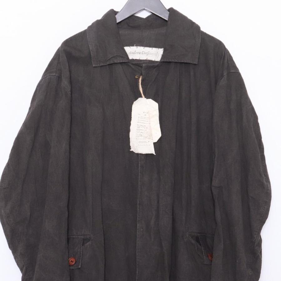 andrew driftwood アンティーク コート kaval andrew driftwood アンティーク コート kaval