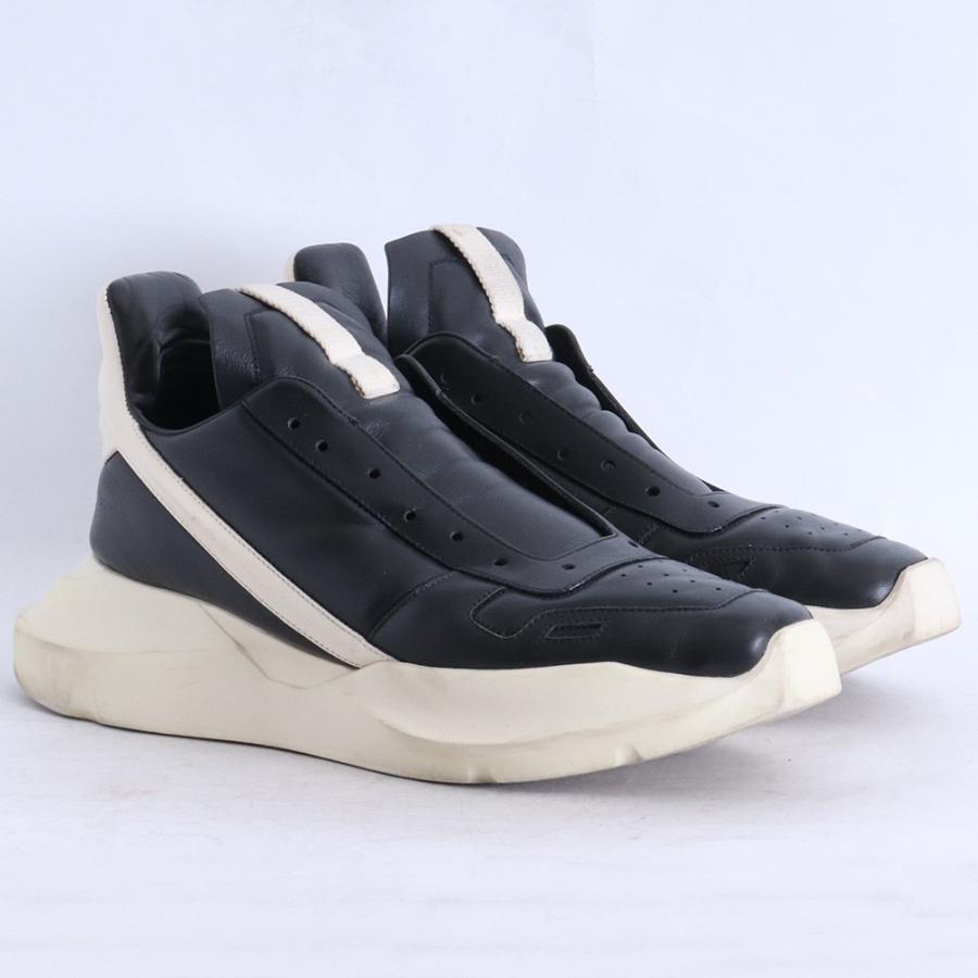 Rick Owens Drkshdw トラクター 41 18ss - 靴 Rick Owens Drkshdw トラクター 41 18ss - 靴