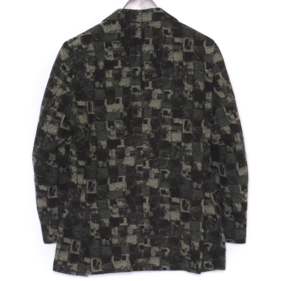 ⑤ラルディーニ　テーラードジャケット　42 ブートニエール付き ④ラルディーニテーラードジャケット42 ブートニエール付き