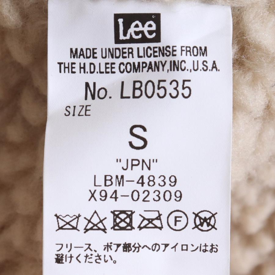 WACKO MARIA × LEE DENIM BOA COVERALL Sサイズ ブラック 23FW-WMO