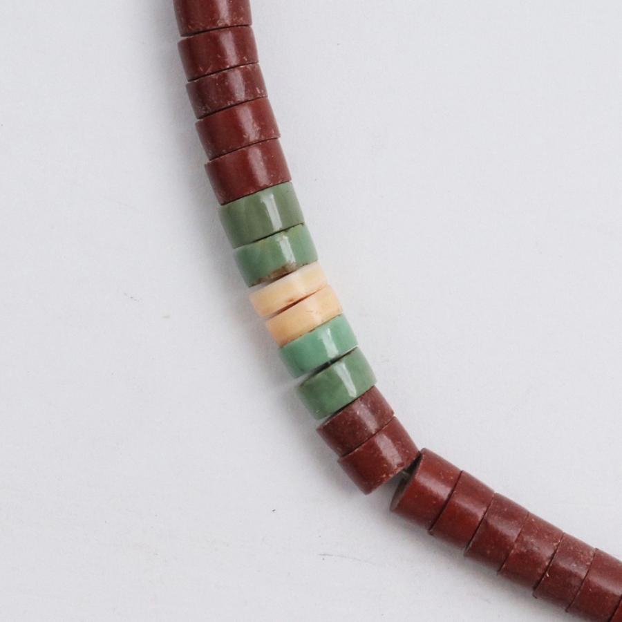 ロンハーマン　ヒシネックレス Ron Herman × Harpo / サントドミンゴ族 ヒシネックレス | ROOM925