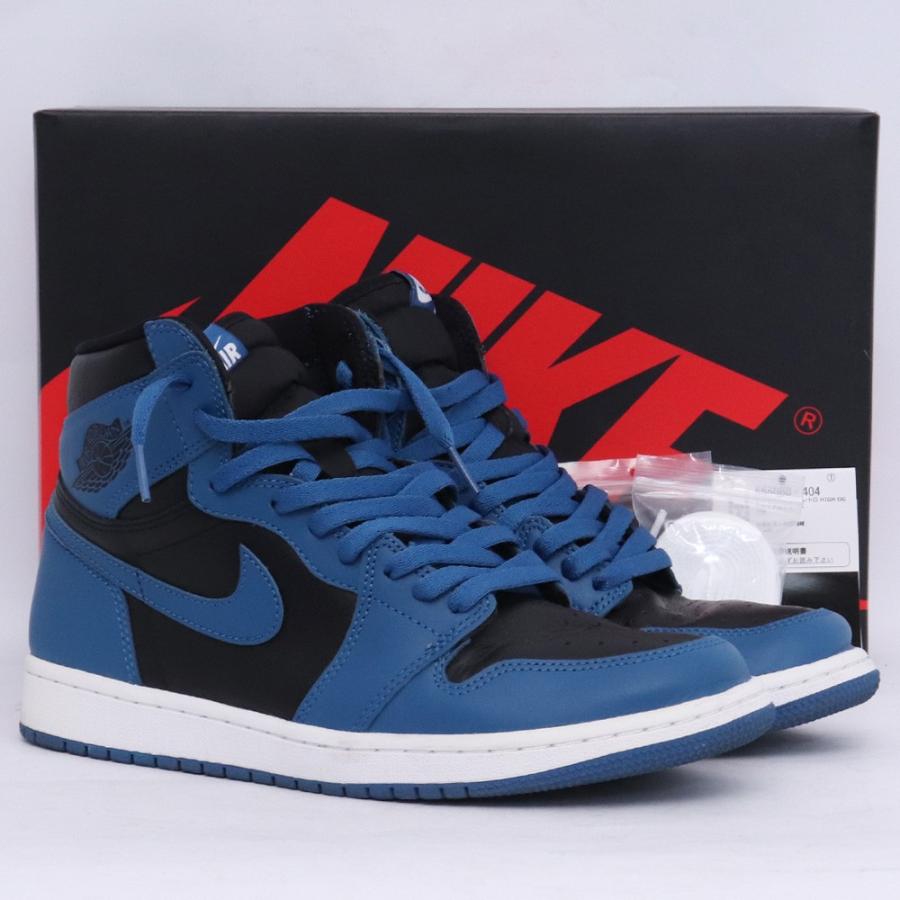 【新品未使用】ナイキ エアジョーダン1 \