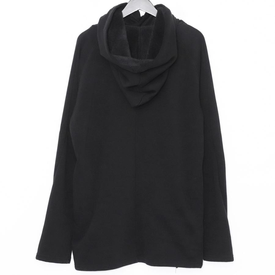 a.f artefact hyde着　ボンバーヒートパーカージャケット A.F ARTEFACT Bomber Heat Hoodie サイズ3 ブラック エーエフ
