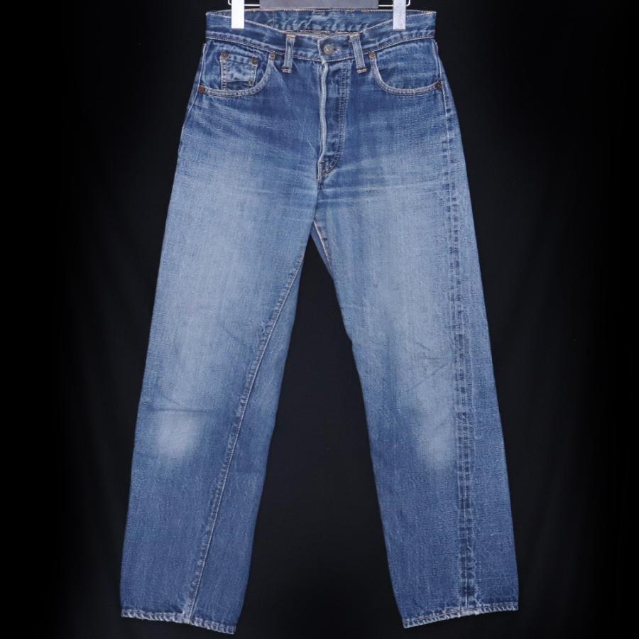LEVI'S 60s 501 Sタイプ リベット裏4 BIG-E デニムパンツ サイズ不明