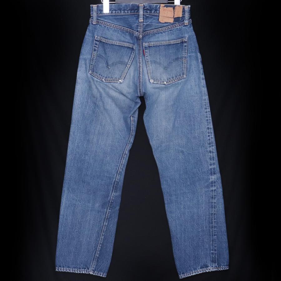 LEVI'S 60s 501 Sタイプ リベット裏4 BIG-E デニムパンツ サイズ不明