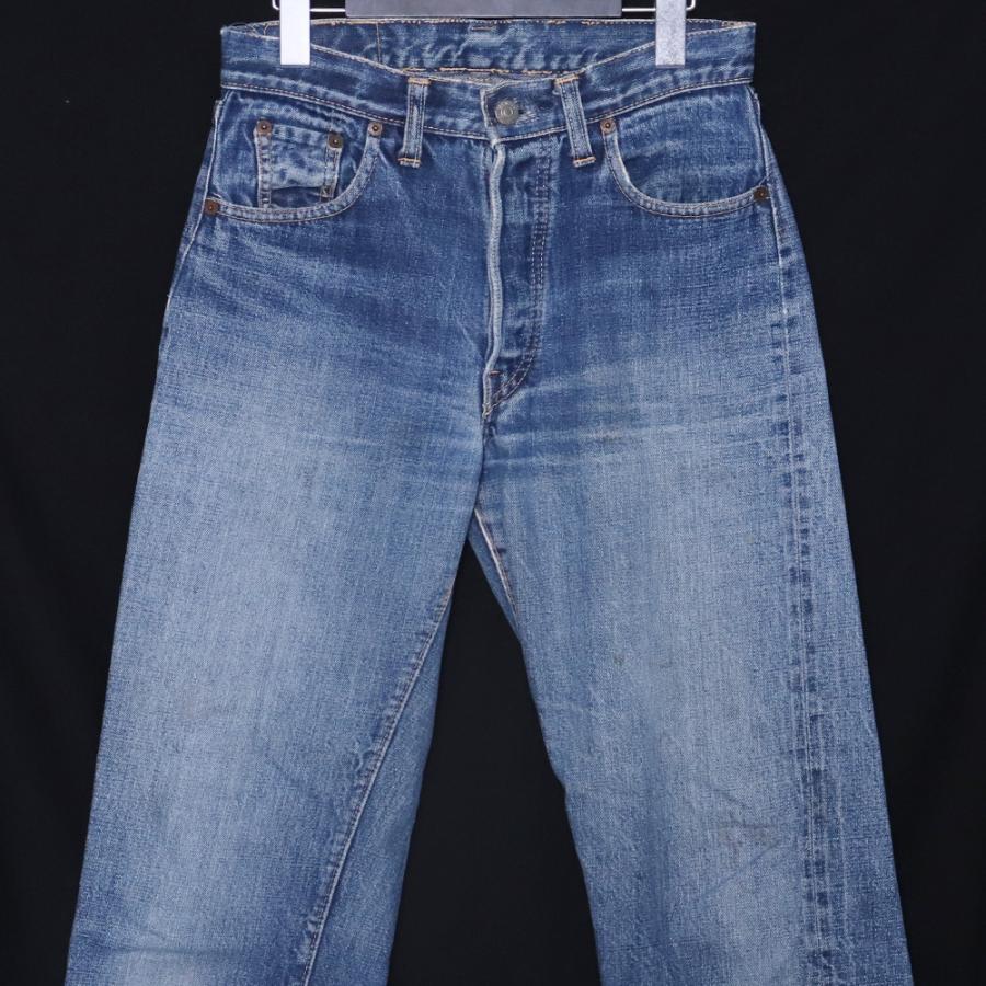 LEVI'S 60s 501 Sタイプ リベット裏4 BIG-E デニムパンツ サイズ不明
